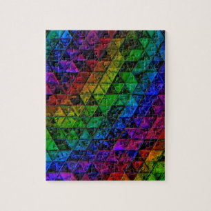 Pride Glass Puzzle