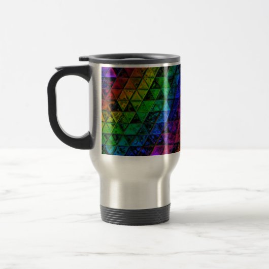 Pride Glass Reisebecher (Links)