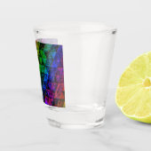 Pride Glass Schnapsglas (Rechts)