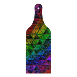 Pride Glass Schneidebrett