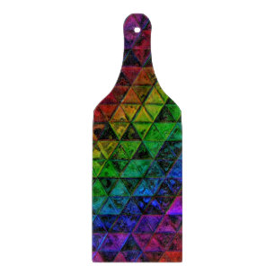 Pride Glass Schneidebrett