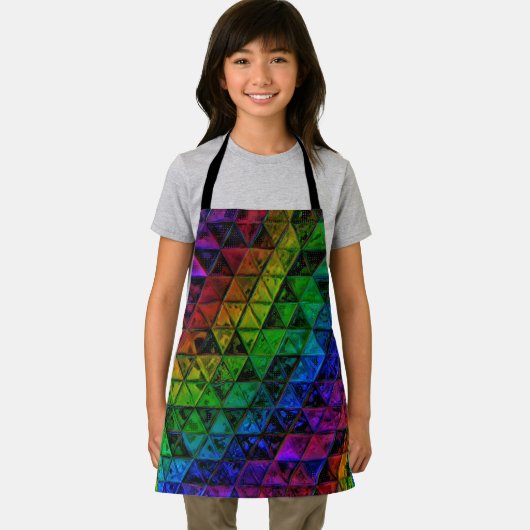 Pride Glass Schürze (Insitu)