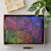 Pride Glass Seidenpapier (Geschenk)