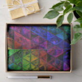 Pride Glass Seidenpapier (Geschenk)