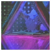 Pride Glass Stoff (Nahaufnahme)