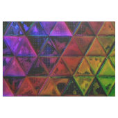 Pride Glass Stoff (Fat Quarter (45,7 x 55,9 cm))