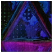 Pride Glass Stoff (Nahaufnahme)