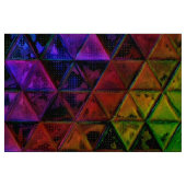 Pride Glass Stoff (Fat Quarter (45,7 x 55,9 cm))