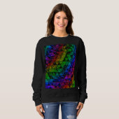 Pride Glass Sweatshirt (Vorne ganz)