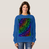 Pride Glass Sweatshirt (Vorne ganz)