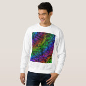 Pride Glass Sweatshirt (Vorne ganz)