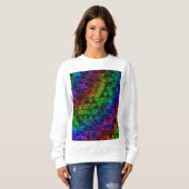 Pride Glass Sweatshirt (Vorne ganz)