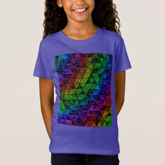 Pride Glass T-Shirt (Vorderseite)