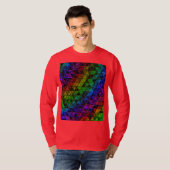 Pride Glass T-Shirt (Vorne ganz)