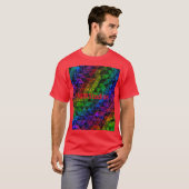 Pride Glass T-Shirt (Vorne ganz)