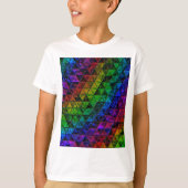 Pride Glass T-Shirt (Vorderseite)
