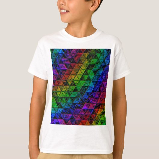 Pride Glass T-Shirt (Vorderseite)
