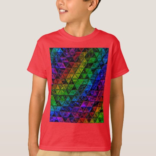 Pride Glass T-Shirt (Vorderseite)