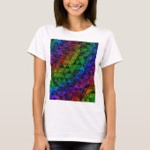 Pride Glass T-Shirt (Vorderseite)