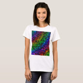 Pride Glass T-Shirt (Vorne ganz)