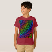 Pride Glass T-Shirt (Vorne ganz)