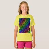Pride Glass T-Shirt (Vorne ganz)