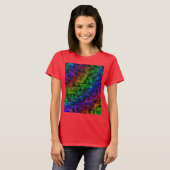 Pride Glass T-Shirt (Vorne ganz)