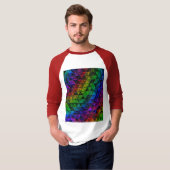 Pride Glass T-Shirt (Vorne ganz)