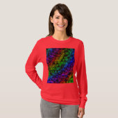 Pride Glass T-Shirt (Vorne ganz)