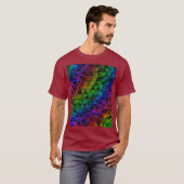 Pride Glass T-Shirt (Vorne ganz)