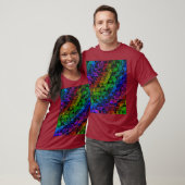 Pride Glass T-Shirt (Unisex)