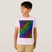 Pride Glass T-Shirt (Vorne ganz)
