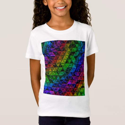 Pride Glass T-Shirt (Vorderseite)