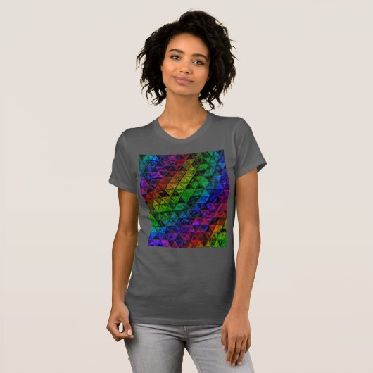 Pride Glass T-Shirt (Vorne ganz)