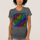 Pride Glass T-Shirt (Vorderseite)