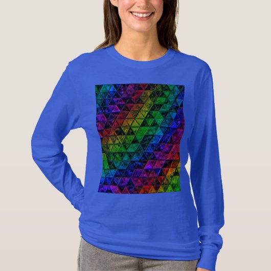 Pride Glass T-Shirt (Vorderseite)