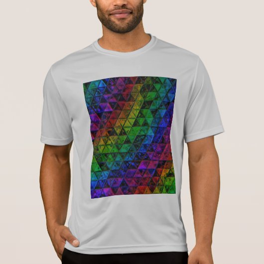Pride Glass T-Shirt (Vorderseite)