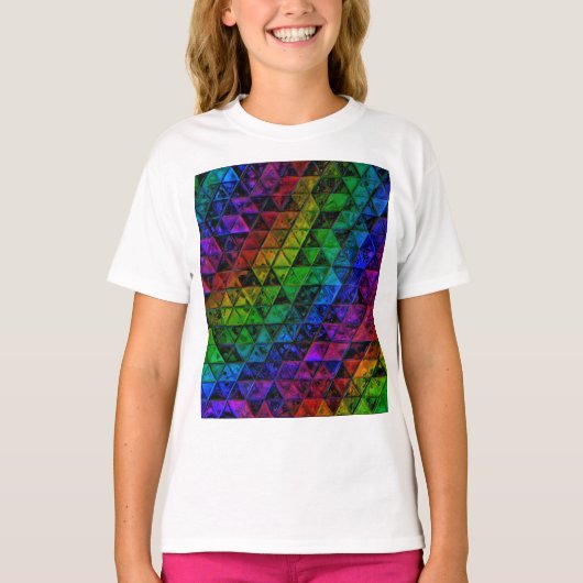 Pride Glass T-Shirt (Vorderseite)