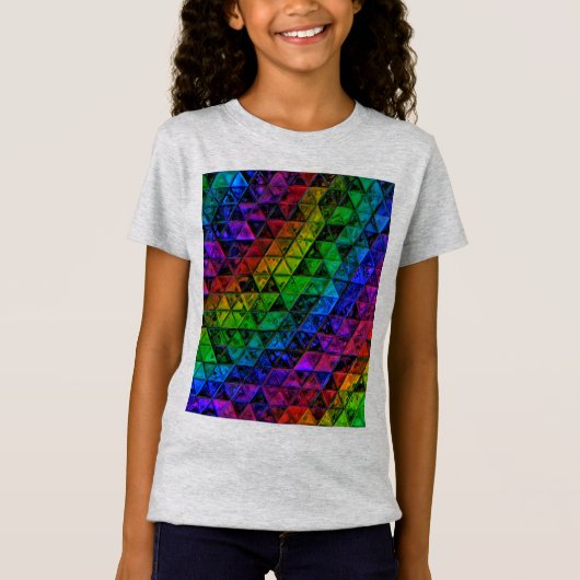 Pride Glass T-Shirt (Vorderseite)