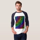 Pride Glass T-Shirt (Vorne ganz)