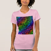 Pride Glass T-Shirt (Vorderseite)
