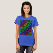 Pride Glass T-Shirt (Vorne ganz)