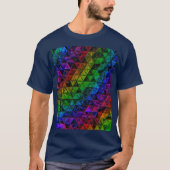 Pride Glass T-Shirt (Vorderseite)