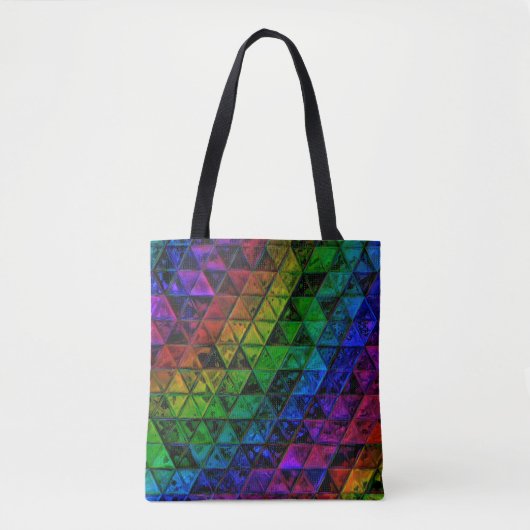 Pride Glass Tasche (Vorderseite)