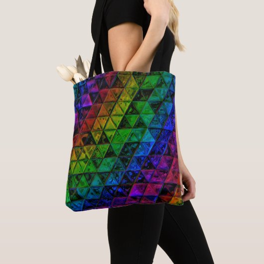 Pride Glass Tasche (Von Nahem)