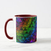 Pride Glass Tasse (Links)