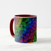 Pride Glass Tasse (Vorderseite Links)
