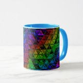 Pride Glass Tasse (VorderseiteRechts)