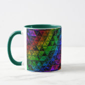 Pride Glass Tasse (Links)