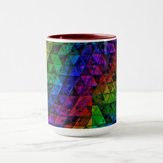 Pride Glass Tasse (Zentrum)